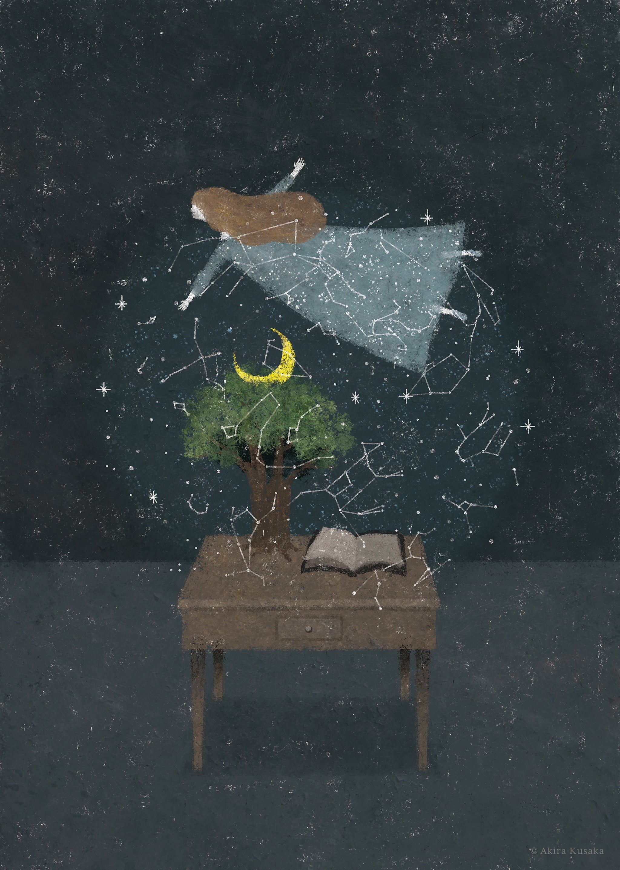 AKIRA KUSAKA – BLK GALLERY