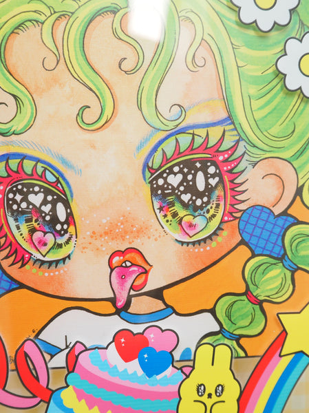 Reproduction original acrylic panel 03