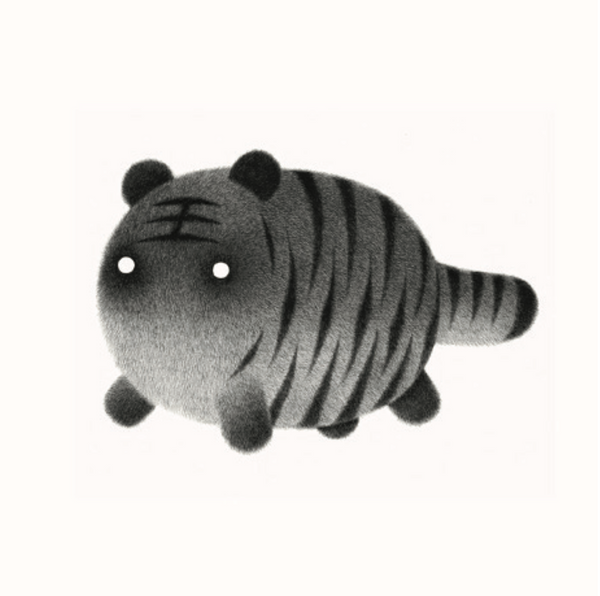 Chubby Tiger