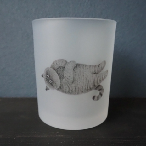 Kamwei Fong mini glass