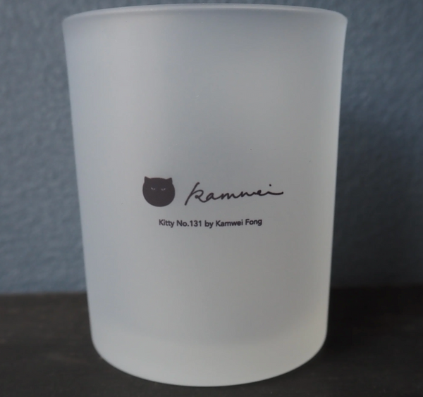 Kamwei Fong mini glass