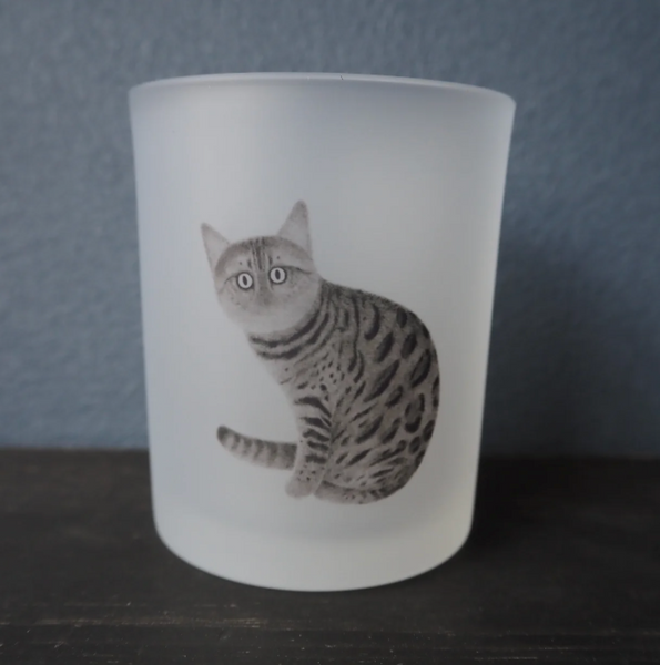 Kamwei Fong mini glass