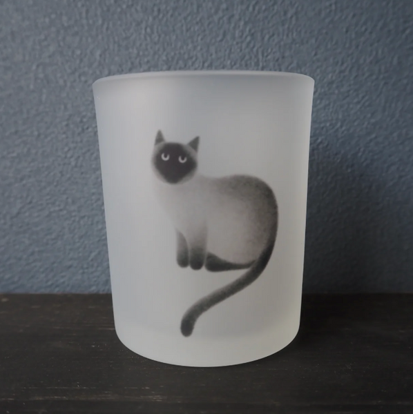 Kamwei Fong mini glass