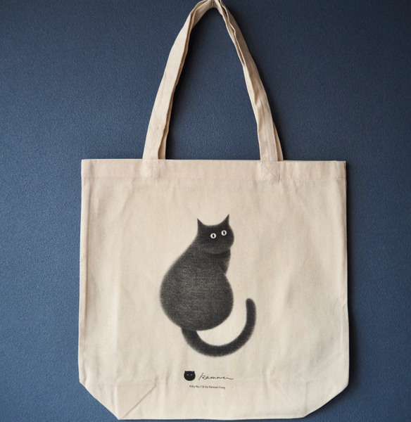 Kamwei Fong tote bag