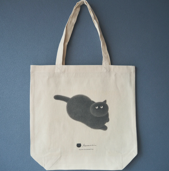 Kamwei Fong tote bag