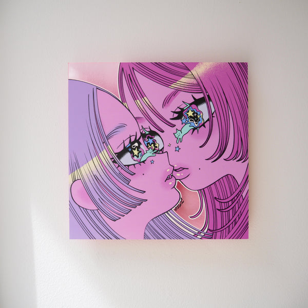 Art panel F