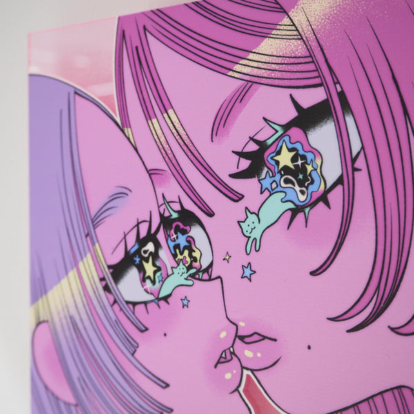 Art panel F