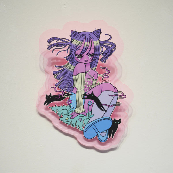 Art panel A