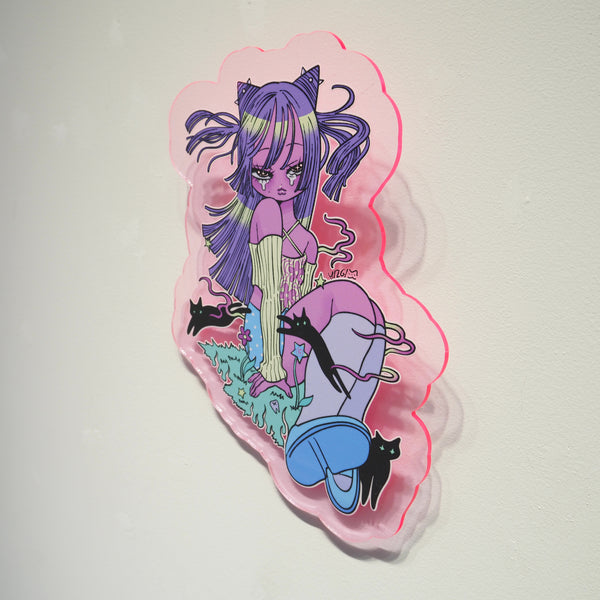Art panel A