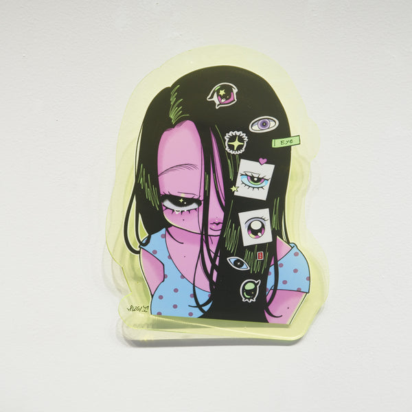 Art panel B