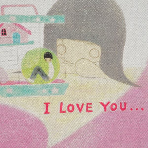 i ♡ u...