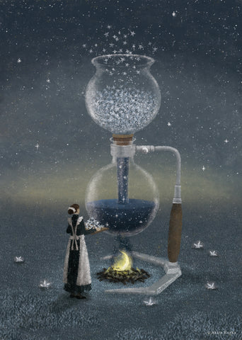 AKIRA KUSAKA – BLK GALLERY