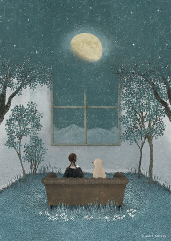 AKIRA KUSAKA – BLK GALLERY