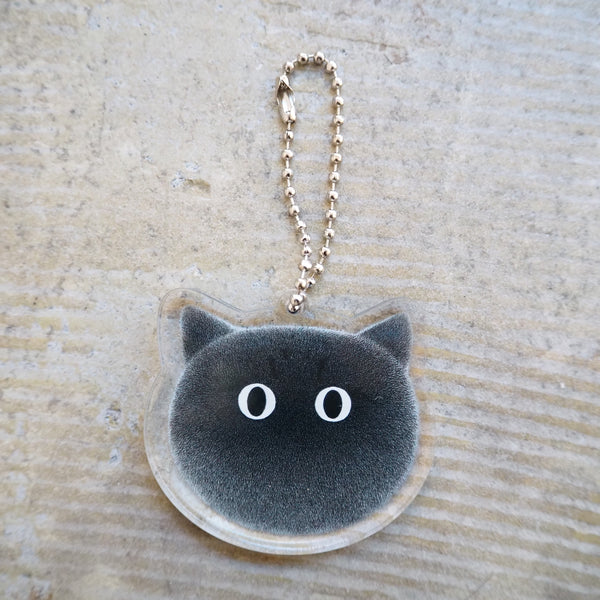 Kamwei Fong  acrylic keychain