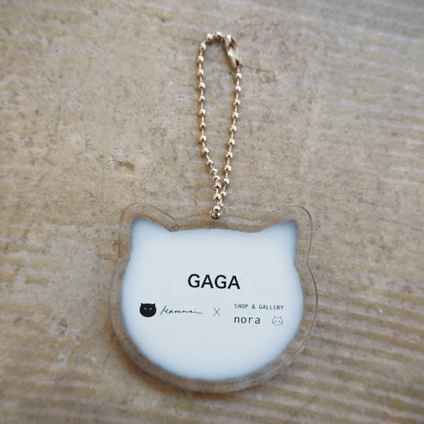 Kamwei Fong  acrylic keychain