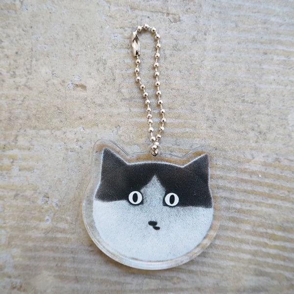 Kamwei Fong  acrylic keychain