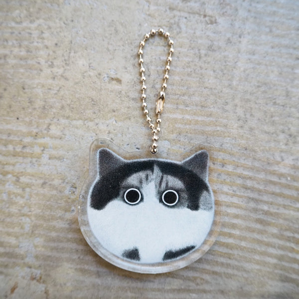 Kamwei Fong  acrylic keychain